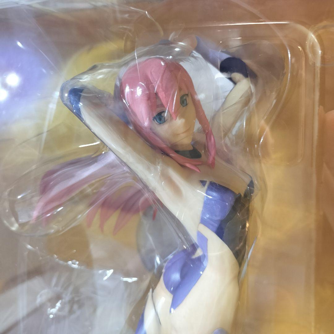 鉄腕バーディー DECODE　バーディー・シフォン＝アルティラ　フィギュア