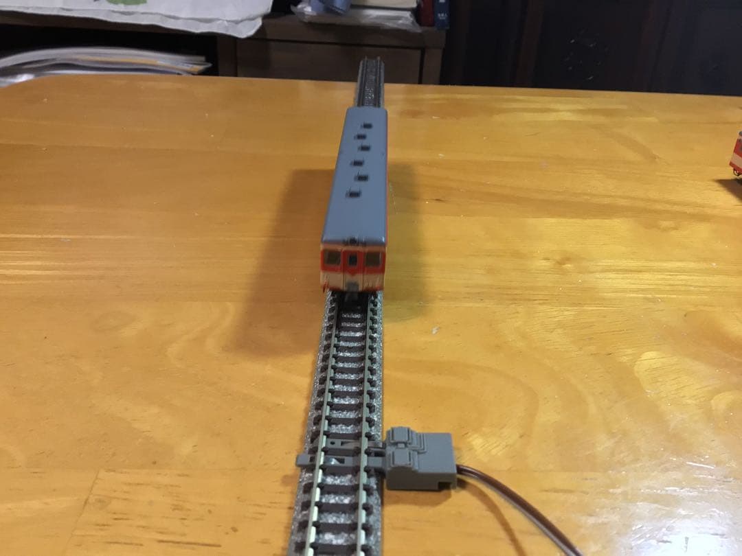 TOMIX キハ26 3両 :1段窓 M+T 2両セット バス窓T車 1両