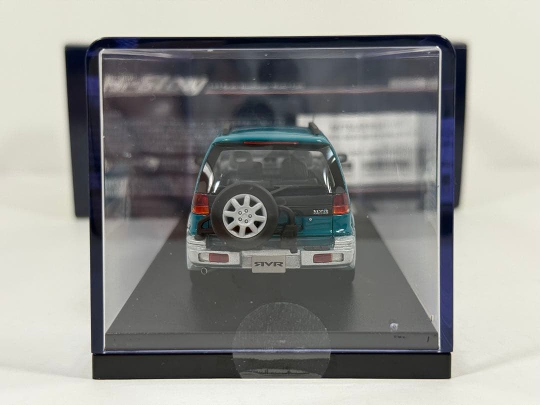 ミニカー 1/43 RVR SPORTS GEAR 2.0 DOHC 16V 1992