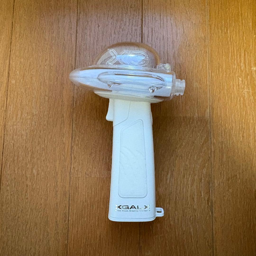 XG ペンライト　トレカ付き