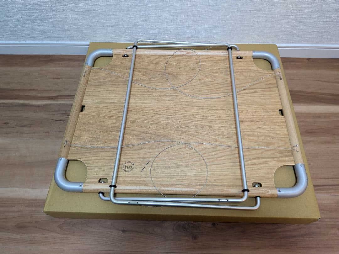 hxo design for wanderout テーブル 2023年モデル