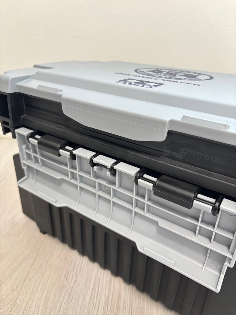 ミニ四駆 キャリーピット 新品未使用　美品