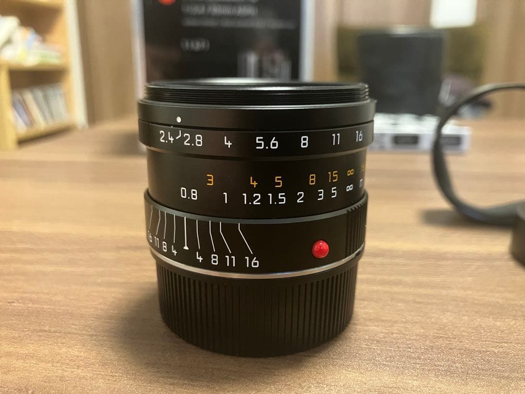 Leica ライカ Summarit ズマリット 35mm F2.4 ASPH.