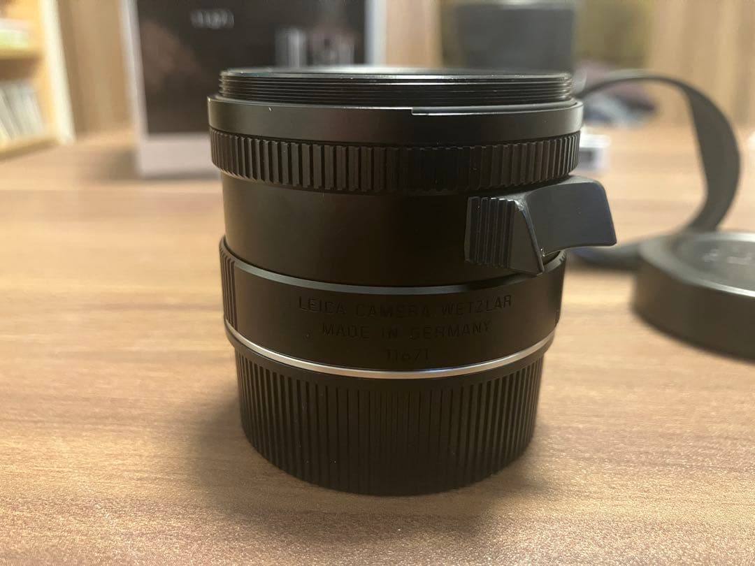 Leica ライカ Summarit ズマリット 35mm F2.4 ASPH.