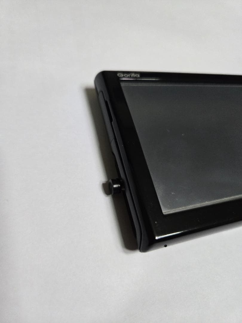 Panasonic ポータブルナビ Gorilla CN-GP530D 5インチ