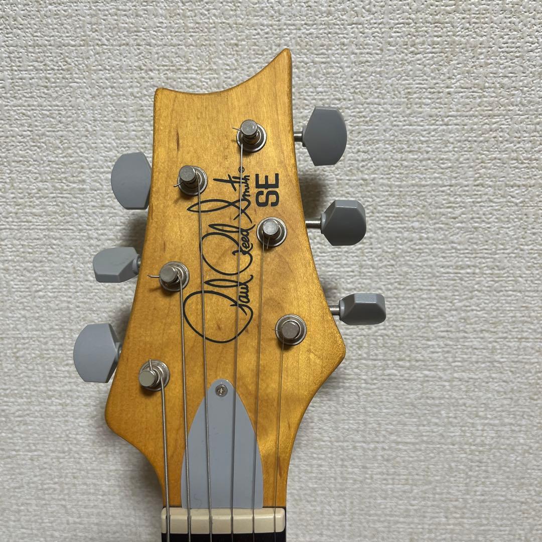 ギター PRS silver sky se
