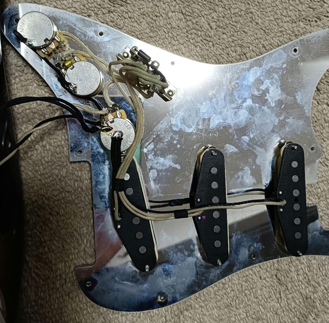 【日本製・美品】Bacchus BST-62C 3TS craftseries