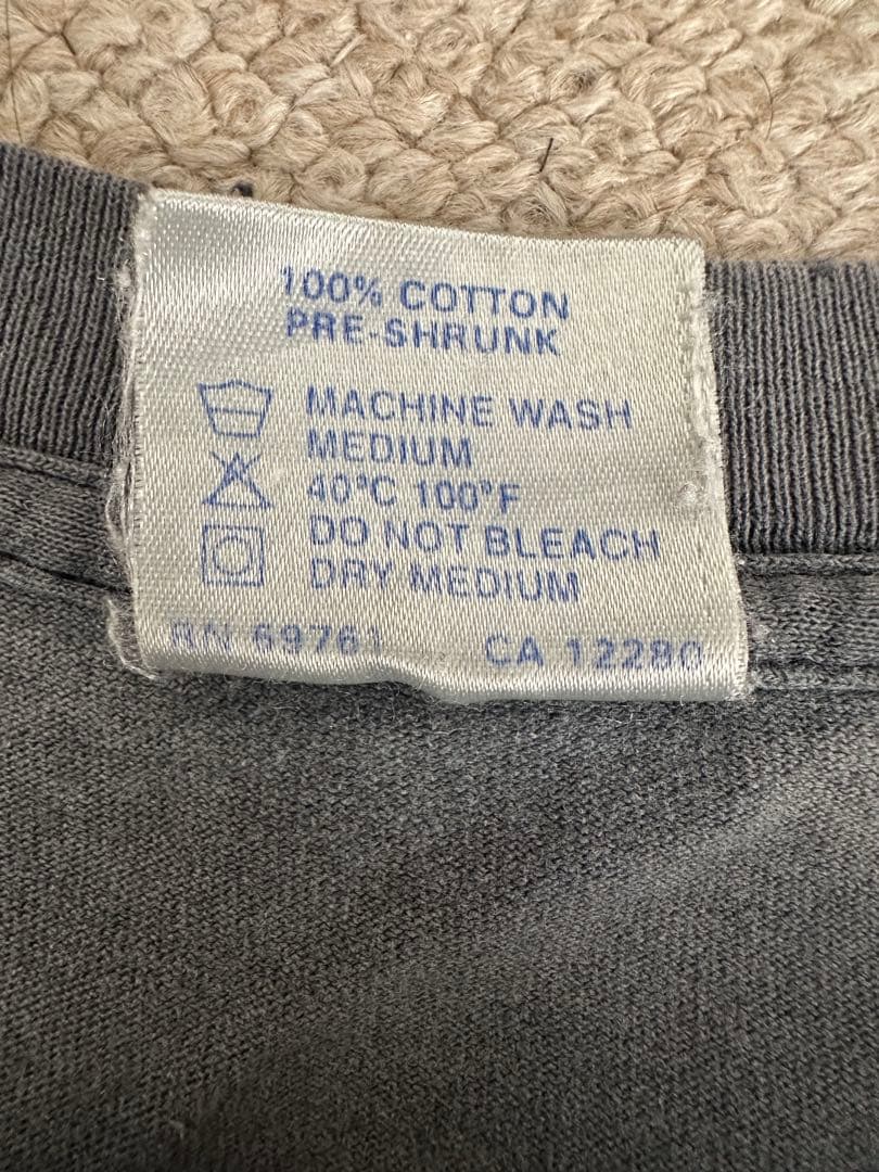 Guns N’ Roses llica ツアーT BROCKUM XL