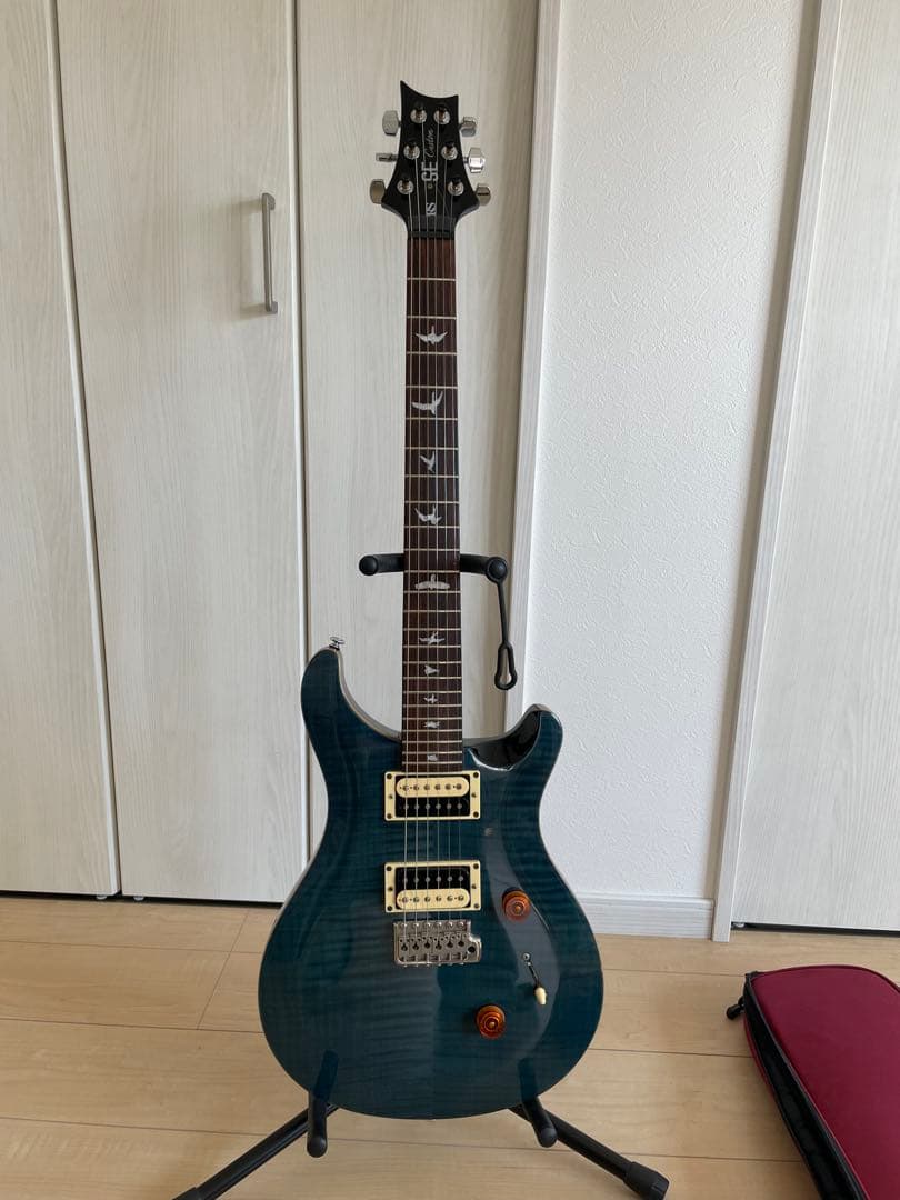 ギター PRS se custom 24