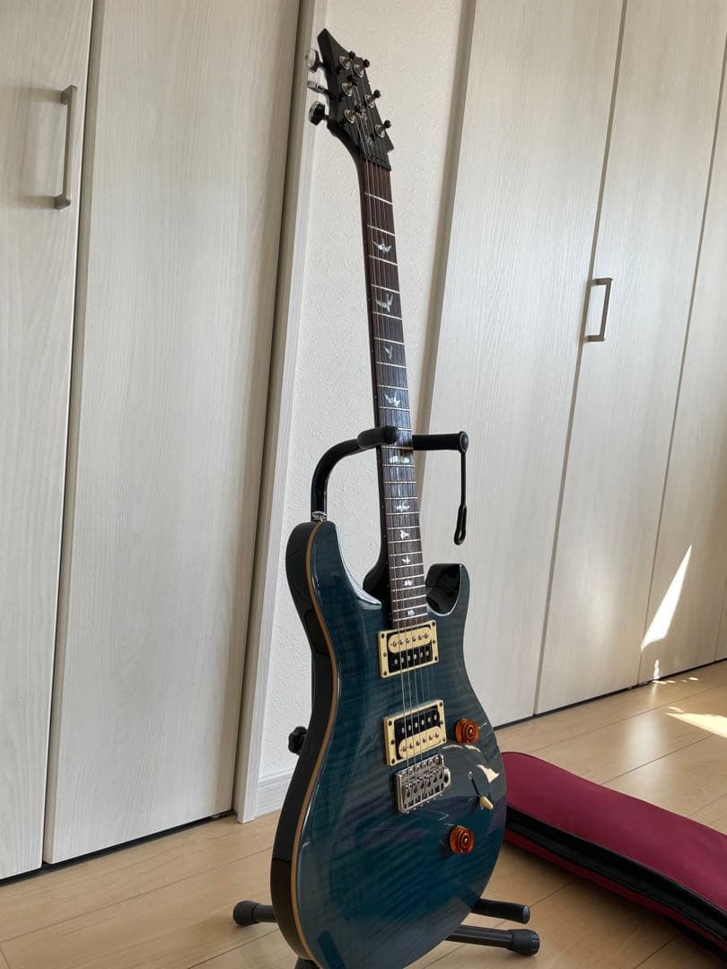 ギター PRS se custom 24