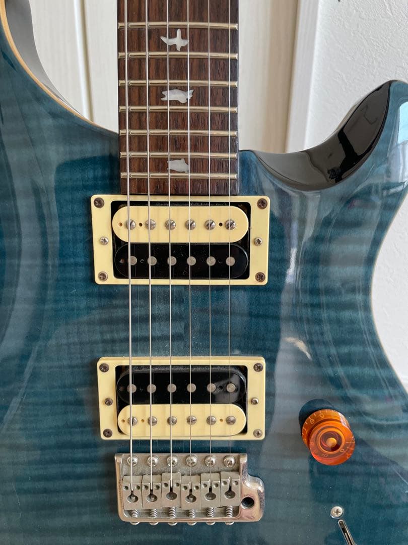 ギター PRS se custom 24