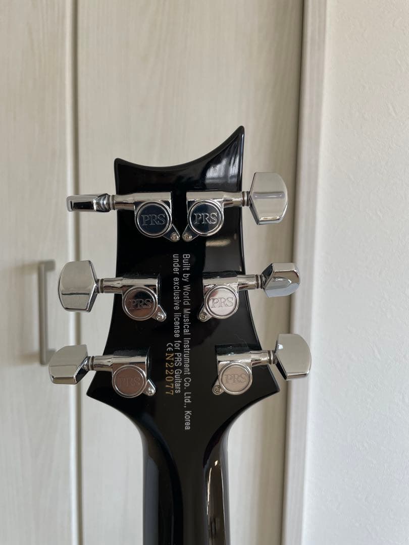 ギター PRS se custom 24