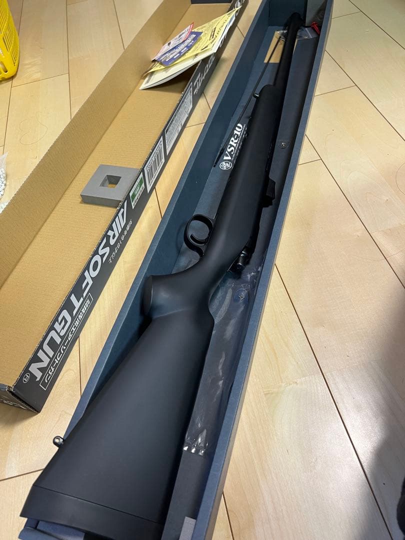 東京マルイ No2 VSR-10 プロスナイパーバージョン