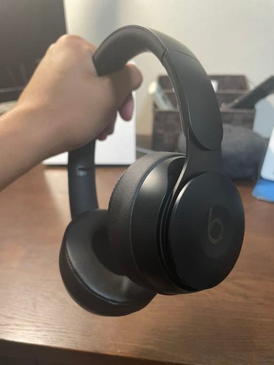 ヘッドホン beats by Dr Dre SOLO PRO