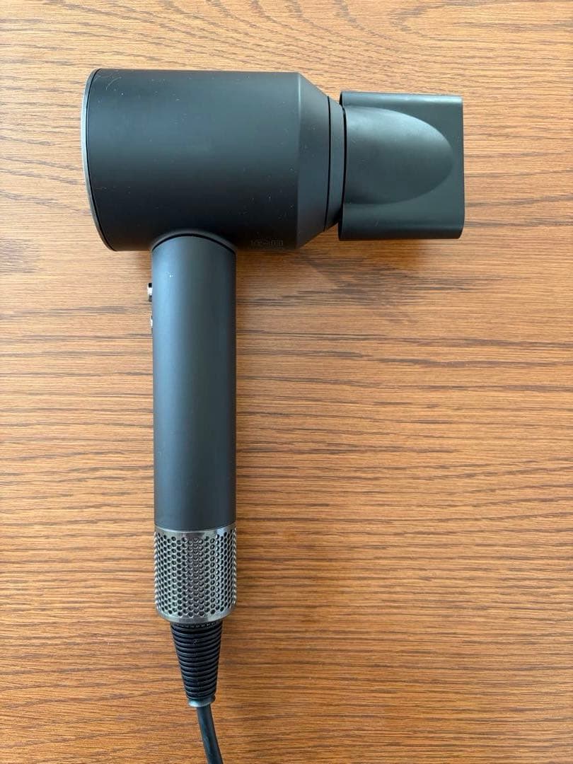 dyson supersonic origin ブラック　美品　送料無料