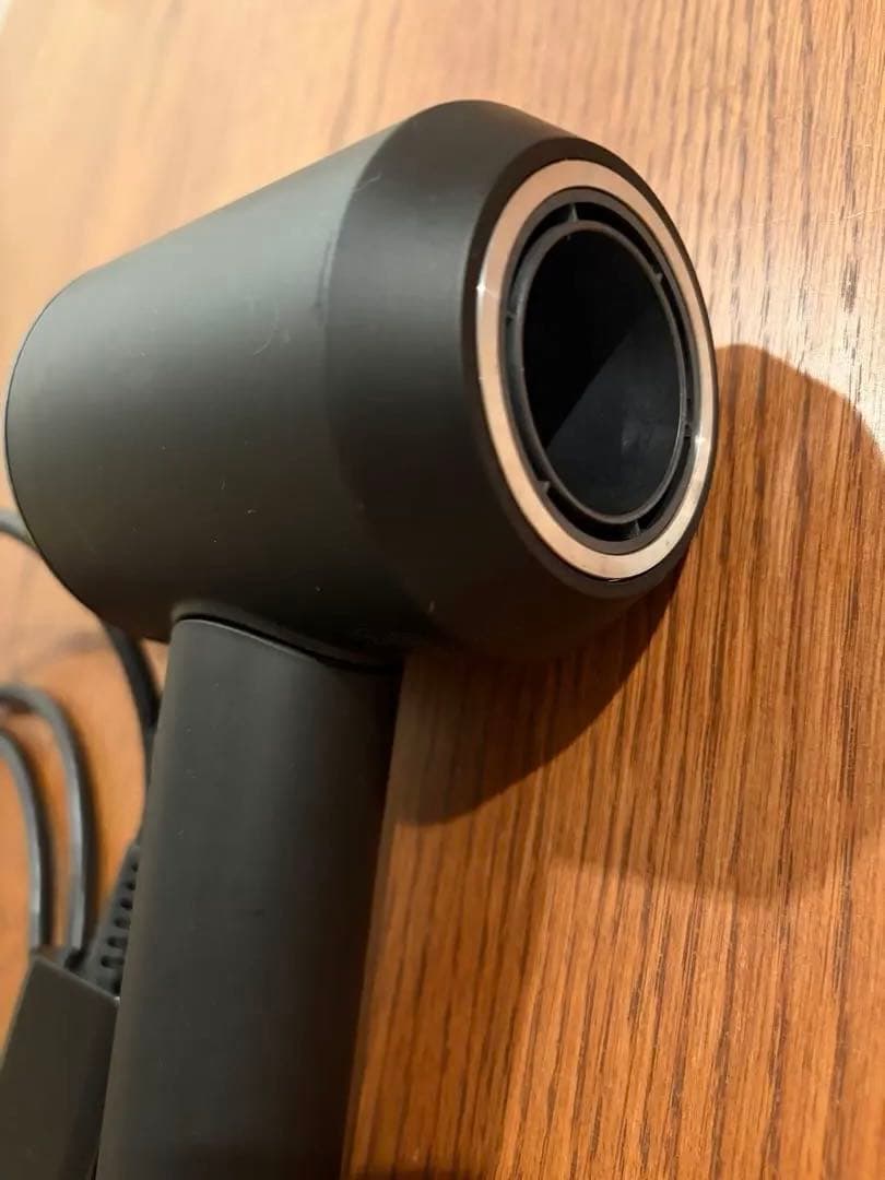 dyson supersonic origin ブラック　美品　送料無料