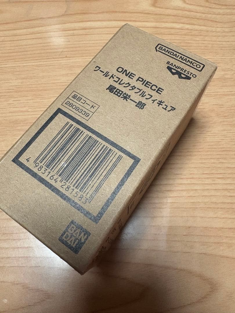 ワンピースベースショップ限定 尾田栄一郎 ワーコレ フィギュア