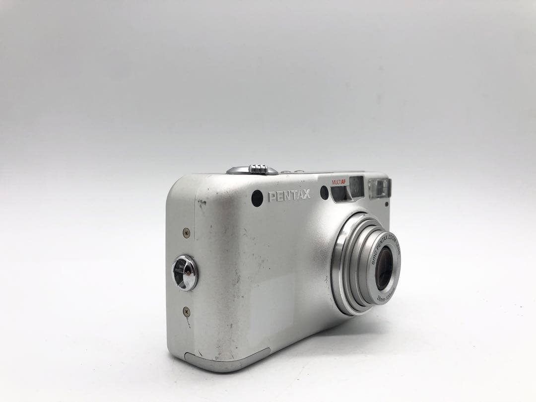【完動品】PENTAX ESPIO 120SW フィルムカメラ 動作確認済