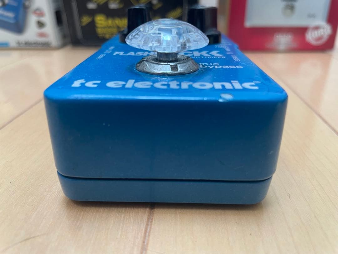 TC Electronic Flashback Delay ディレイ