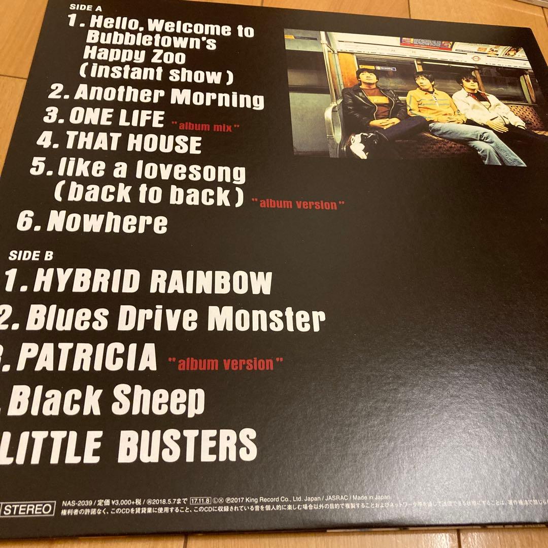 The Pillows Little Busters ピロウズ　さわお