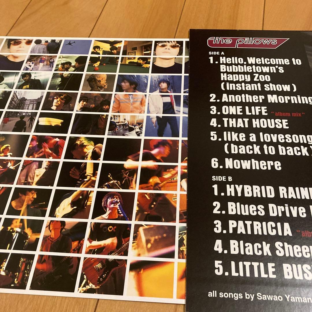 The Pillows Little Busters ピロウズ　さわお