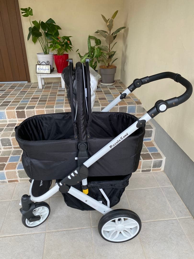 Precious Care ピッコロカーネTANTOⅢタントスリー　ブラック