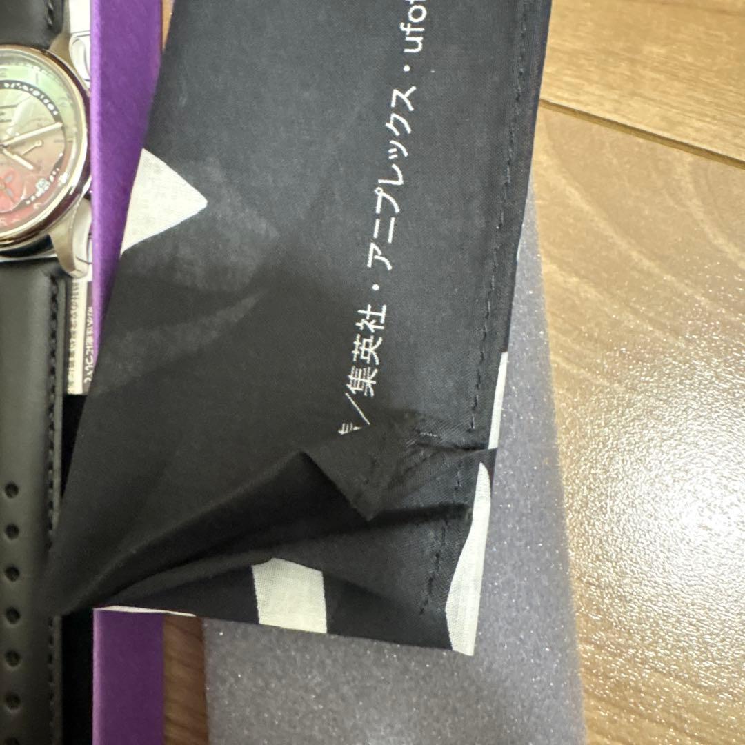 鬼滅の刃×TiCTAC 胡蝶しのぶ　ウォッチ　腕時計