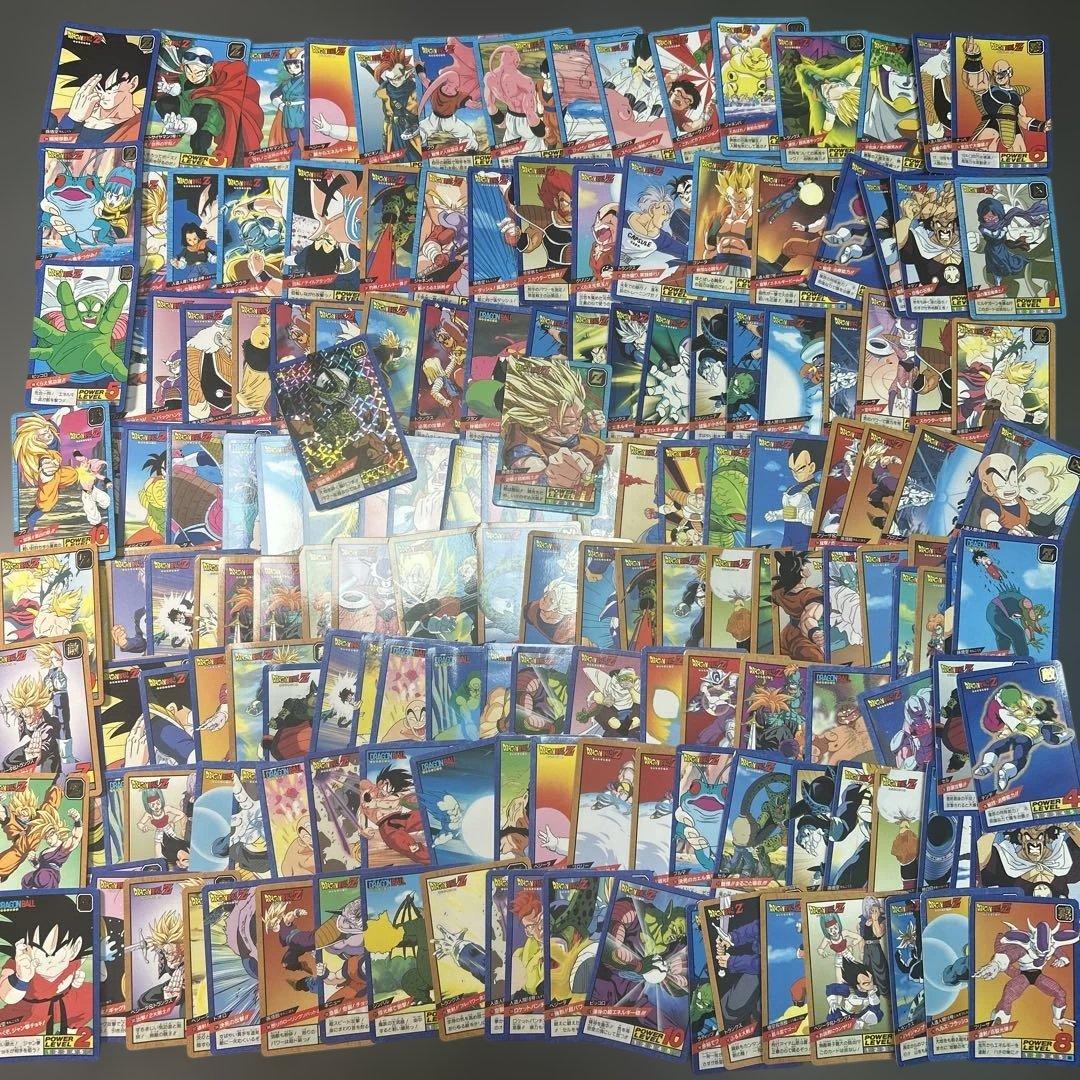 ドラゴンボール　スーパーバトル　まとめ売り　160枚ごえ