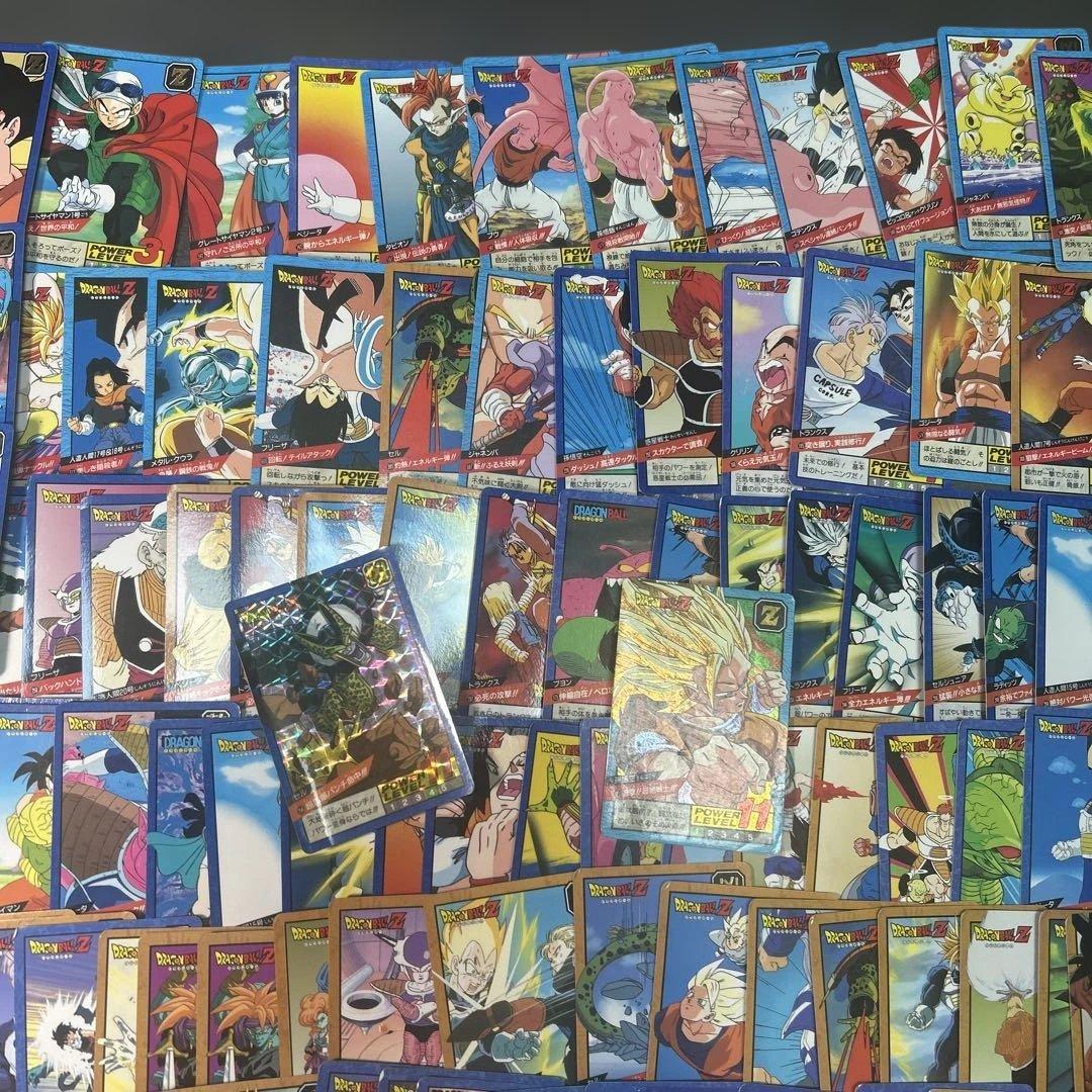 ドラゴンボール　スーパーバトル　まとめ売り　160枚ごえ