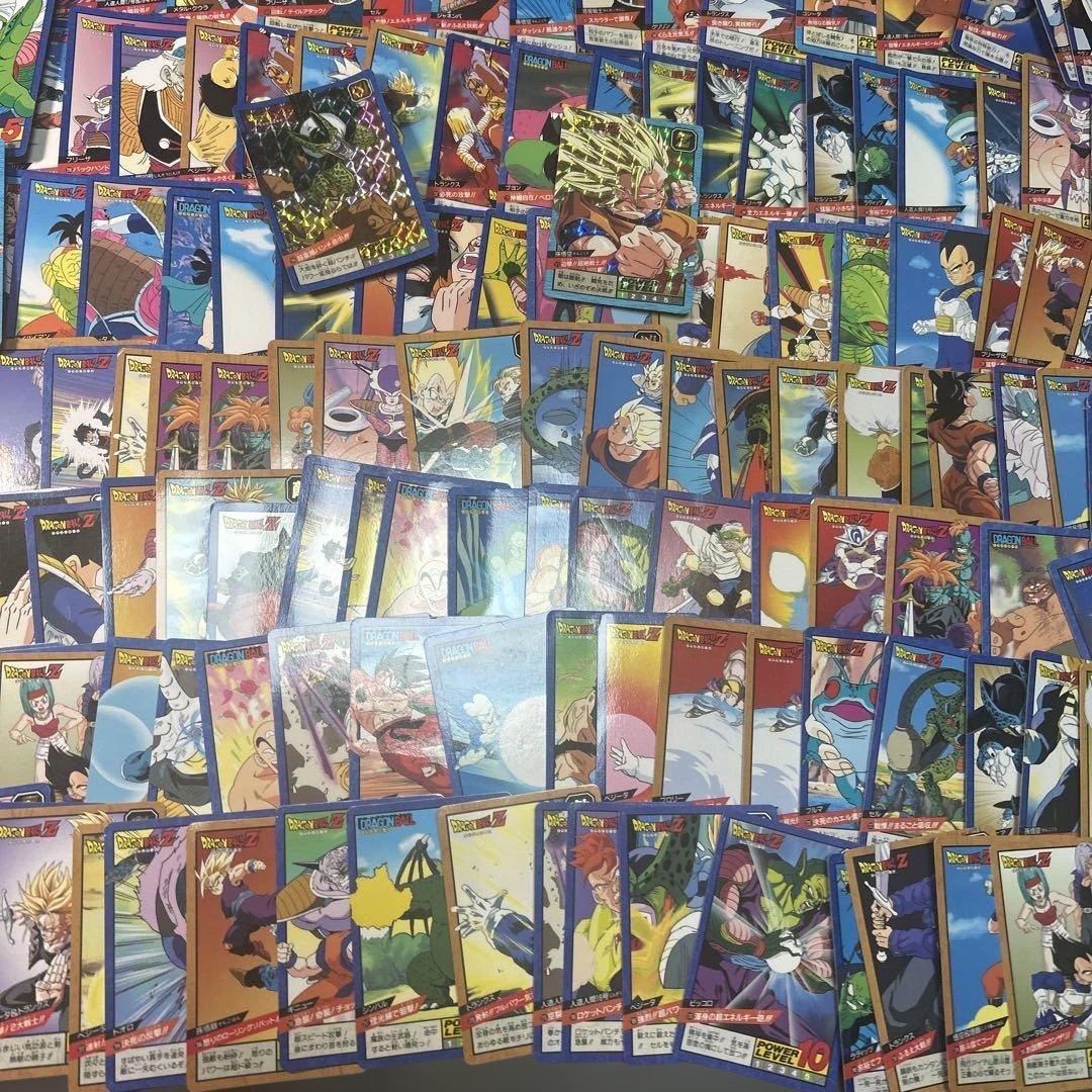 ドラゴンボール　スーパーバトル　まとめ売り　160枚ごえ