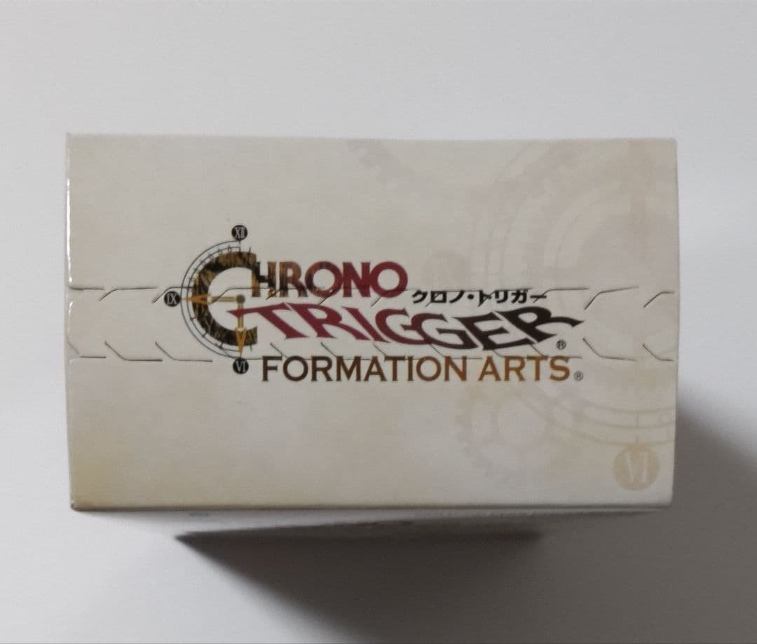 クロノ・トリガー　フィギュア　FORMATION ARTS　5個セット