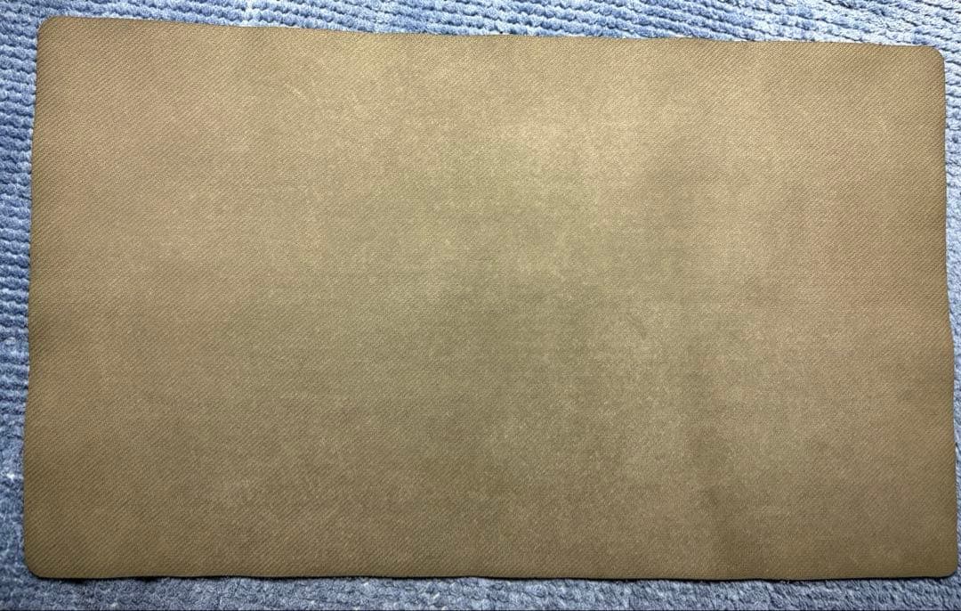 遊戯王　No.107銀河眼の時空竜　公式プレイマット　ギャラクシーアイズタキオン