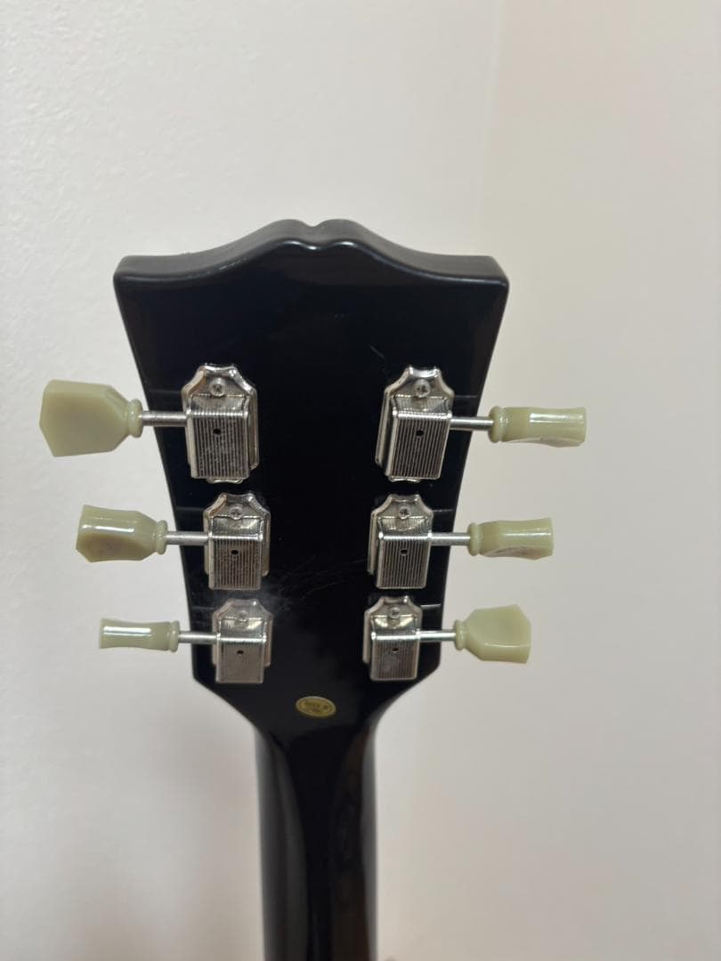 Maison メイソン エレキギター レスポールタイプ ブラウン