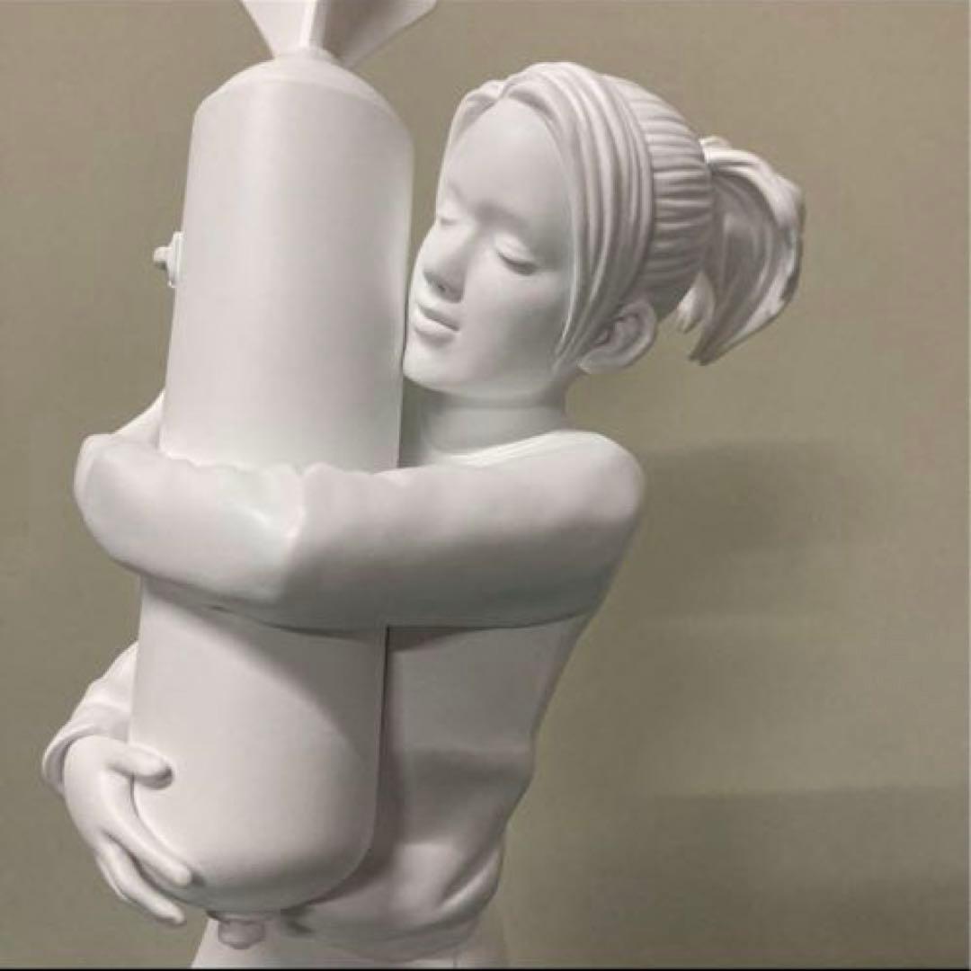 ✨バンクシー　置物✨