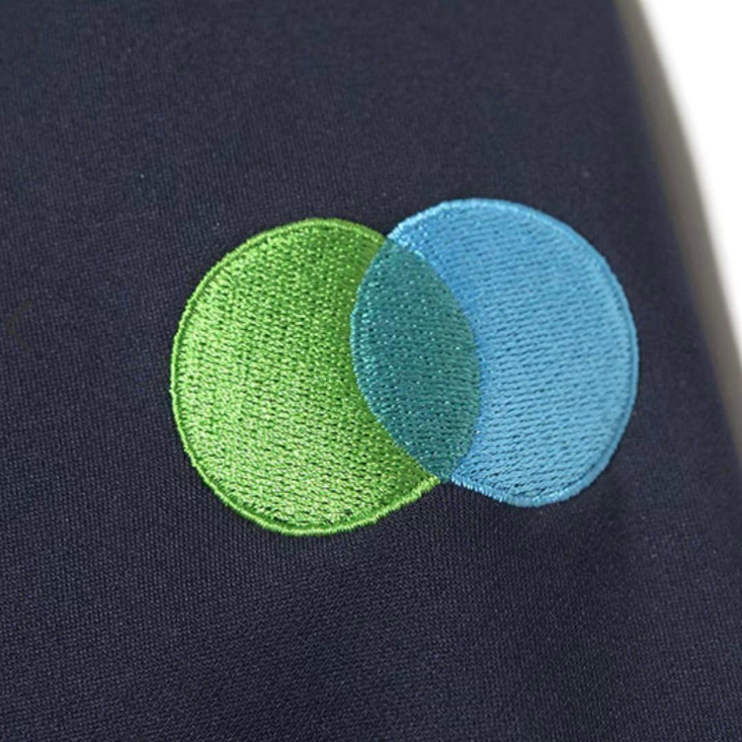 rough&swell・GOLFER KING HOT MOCK W.