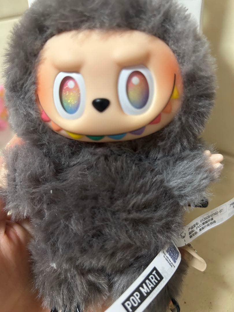 M*u様 POP MART ラブブ シークレット