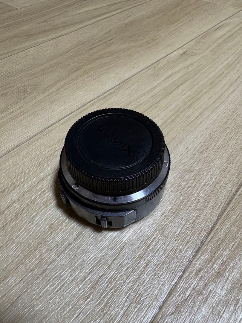 Panasonic LUMIX G H-PS14042 パワーズーム