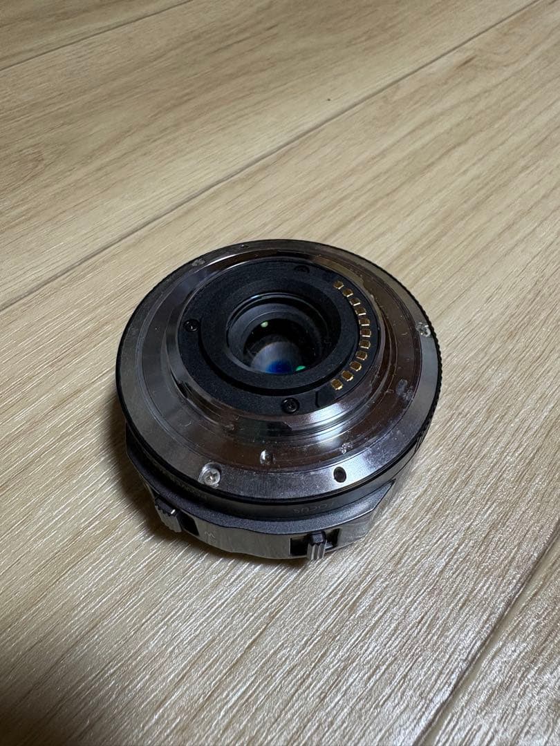 Panasonic LUMIX G H-PS14042 パワーズーム