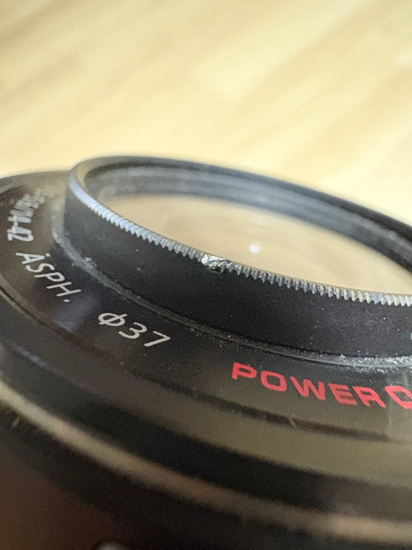 Panasonic LUMIX G H-PS14042 パワーズーム