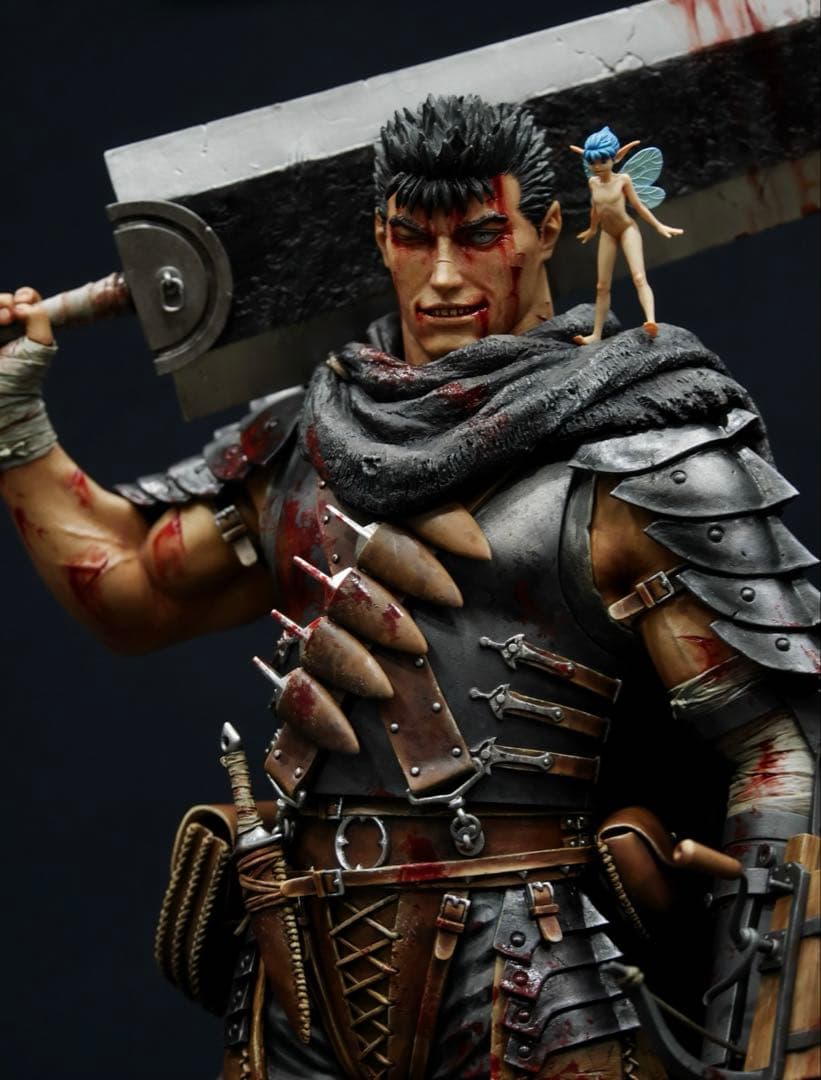 Gecco ガッツ ロスト・チルドレンの章 1/6 スケール