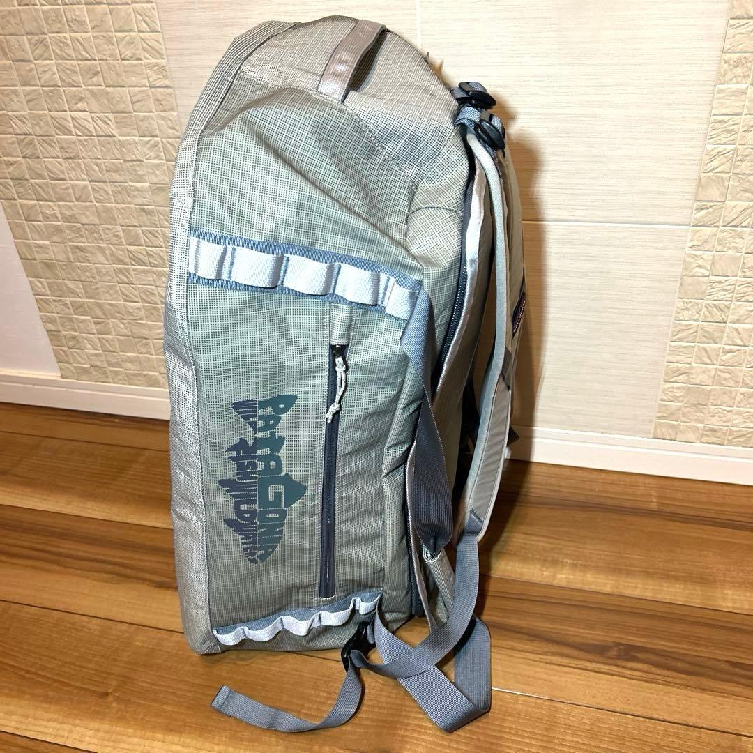 パタゴニア ブラックホール・ダッフル 55L リュック　ボストンバッグ　2way