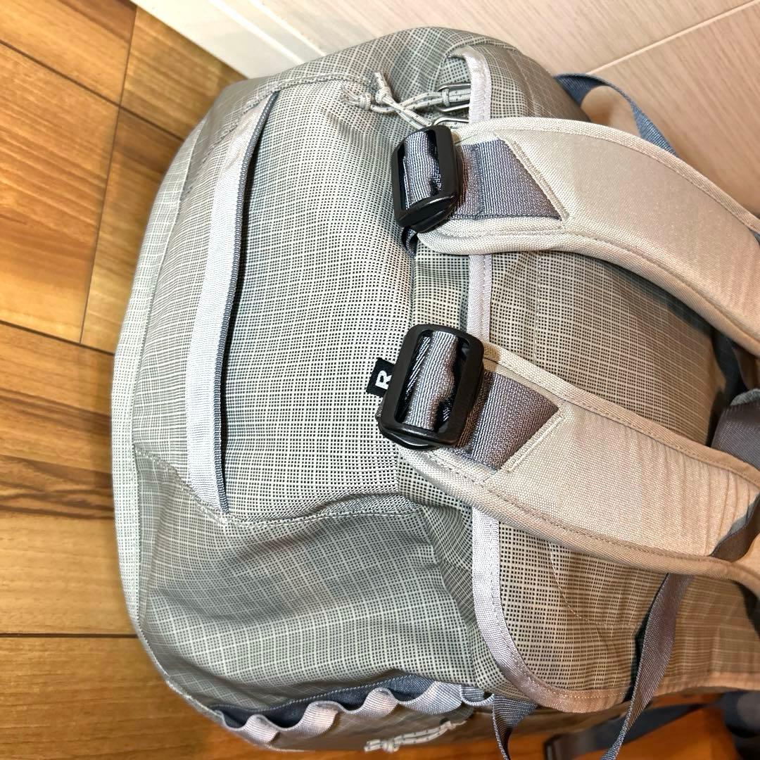 パタゴニア ブラックホール・ダッフル 55L リュック　ボストンバッグ　2way