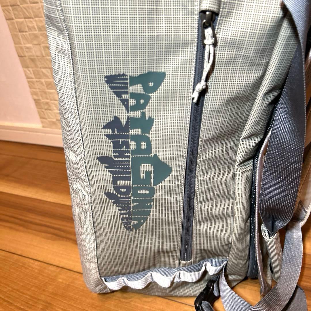 パタゴニア ブラックホール・ダッフル 55L リュック　ボストンバッグ　2way