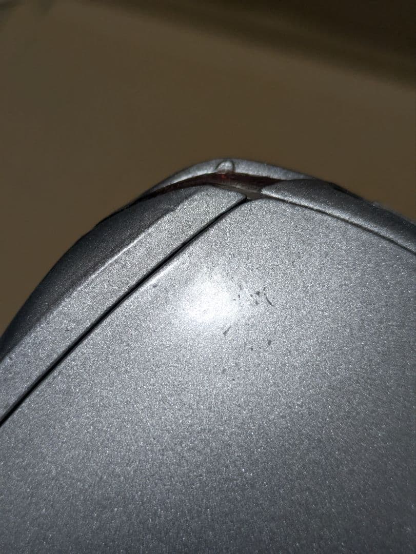 BMW Z4 シルバー　ミニカー　1/24