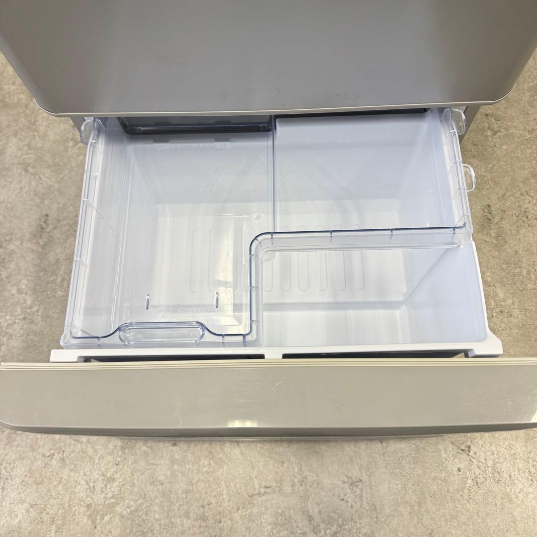 takeshicrea シャープ 冷蔵庫 クリーニング済　2021年