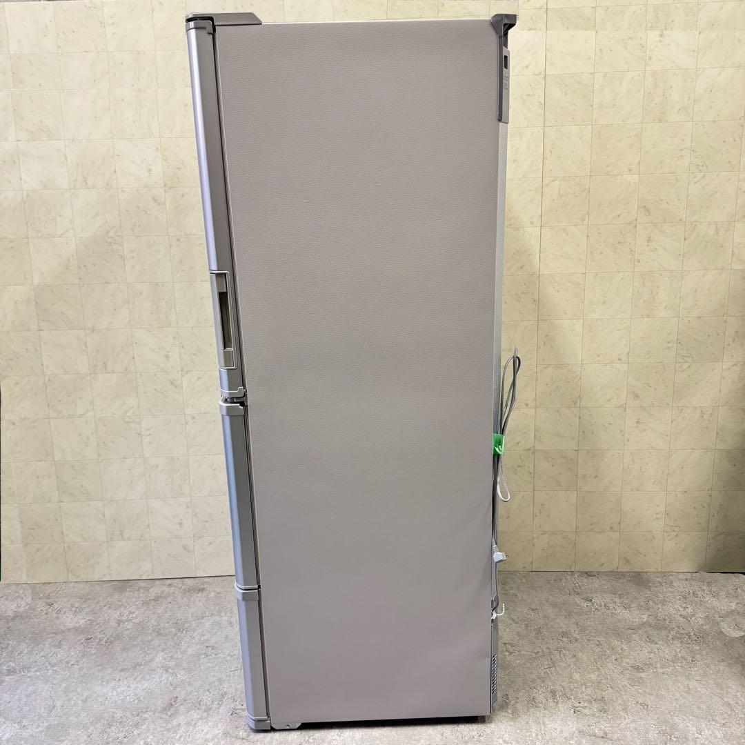 takeshicrea シャープ 冷蔵庫 クリーニング済　2021年