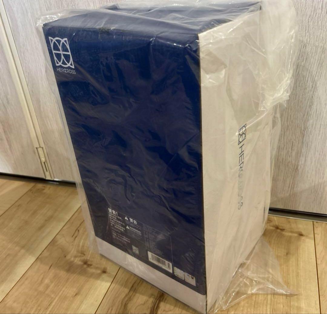 ヒーロークロス　アンディ　バスター　hero cross