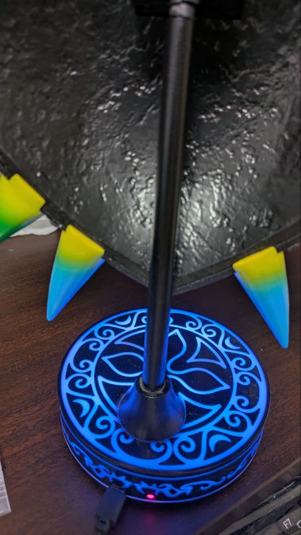 ムジュラの仮面　フィギュア