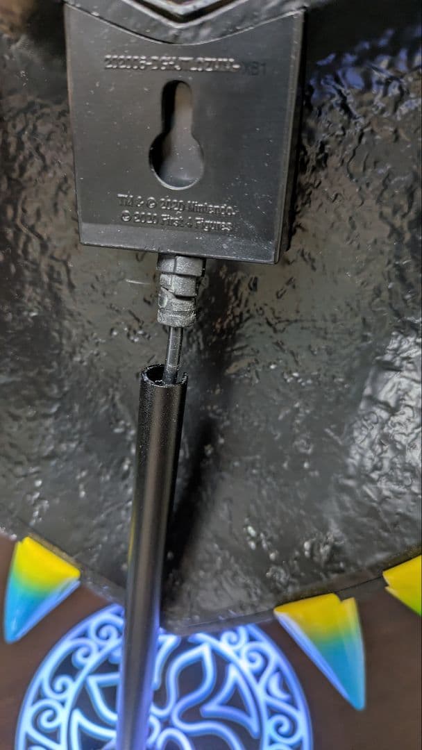 ムジュラの仮面　フィギュア