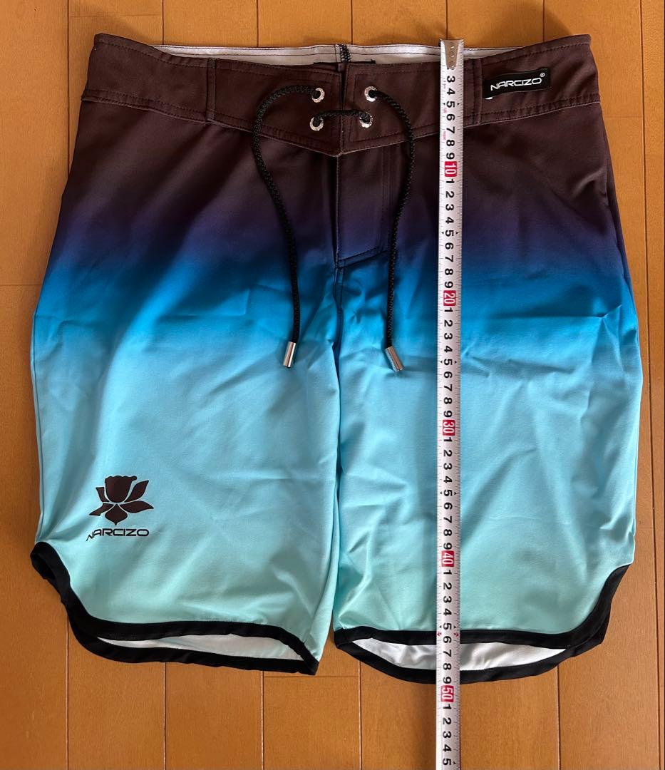 Narcizo サーフパンツ Mサイズ